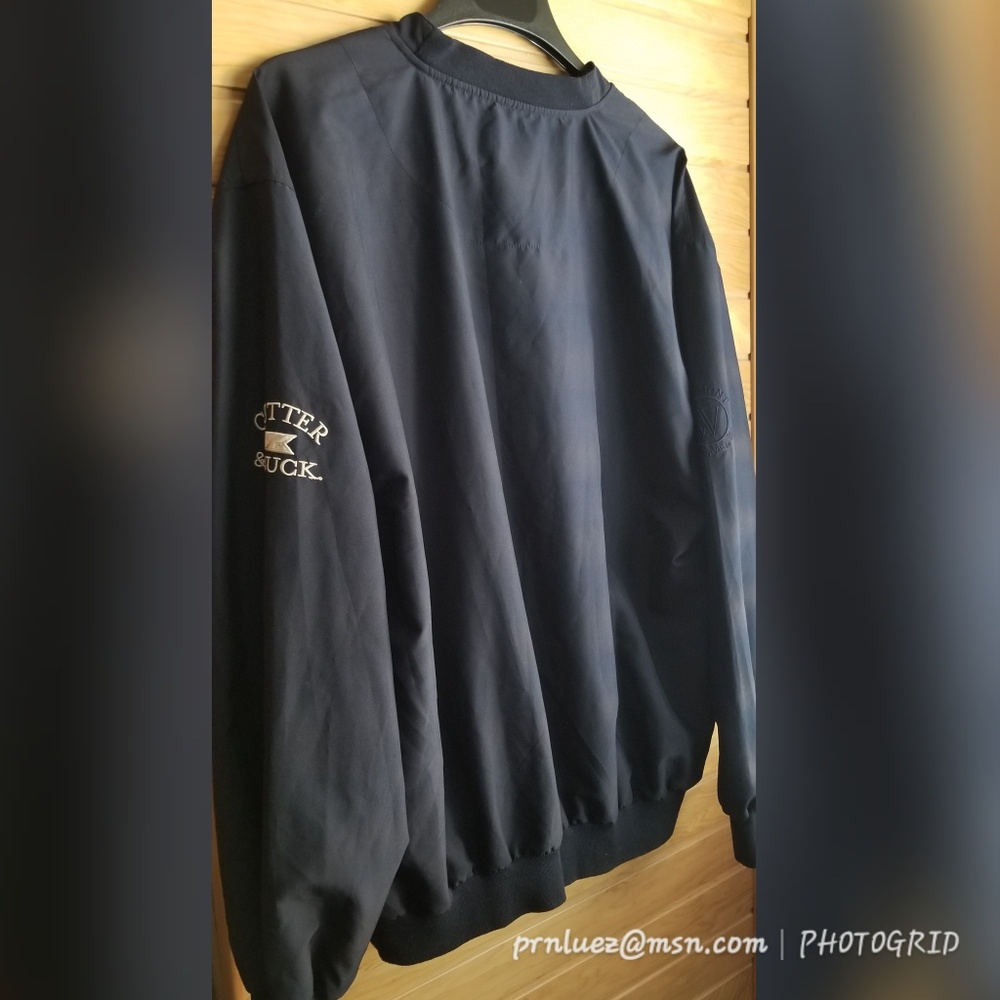 Cutter & Buck Men's Golf Jacket - Picture 2 of 4